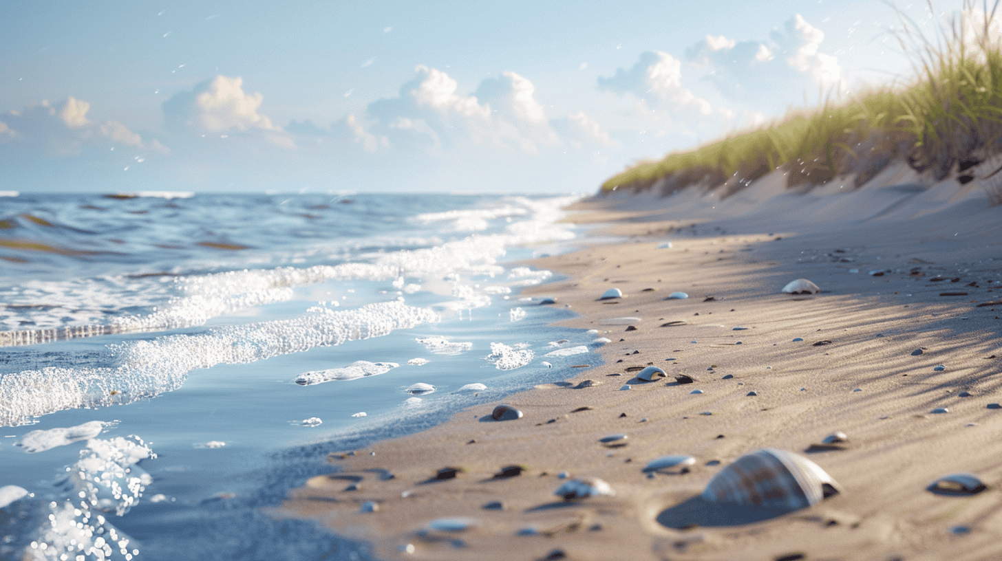 Escape the Crowds: 15 Lesser-Known U.S. Beaches Worth Visiting 8 St. Joseph Peninsula State Park, Florida