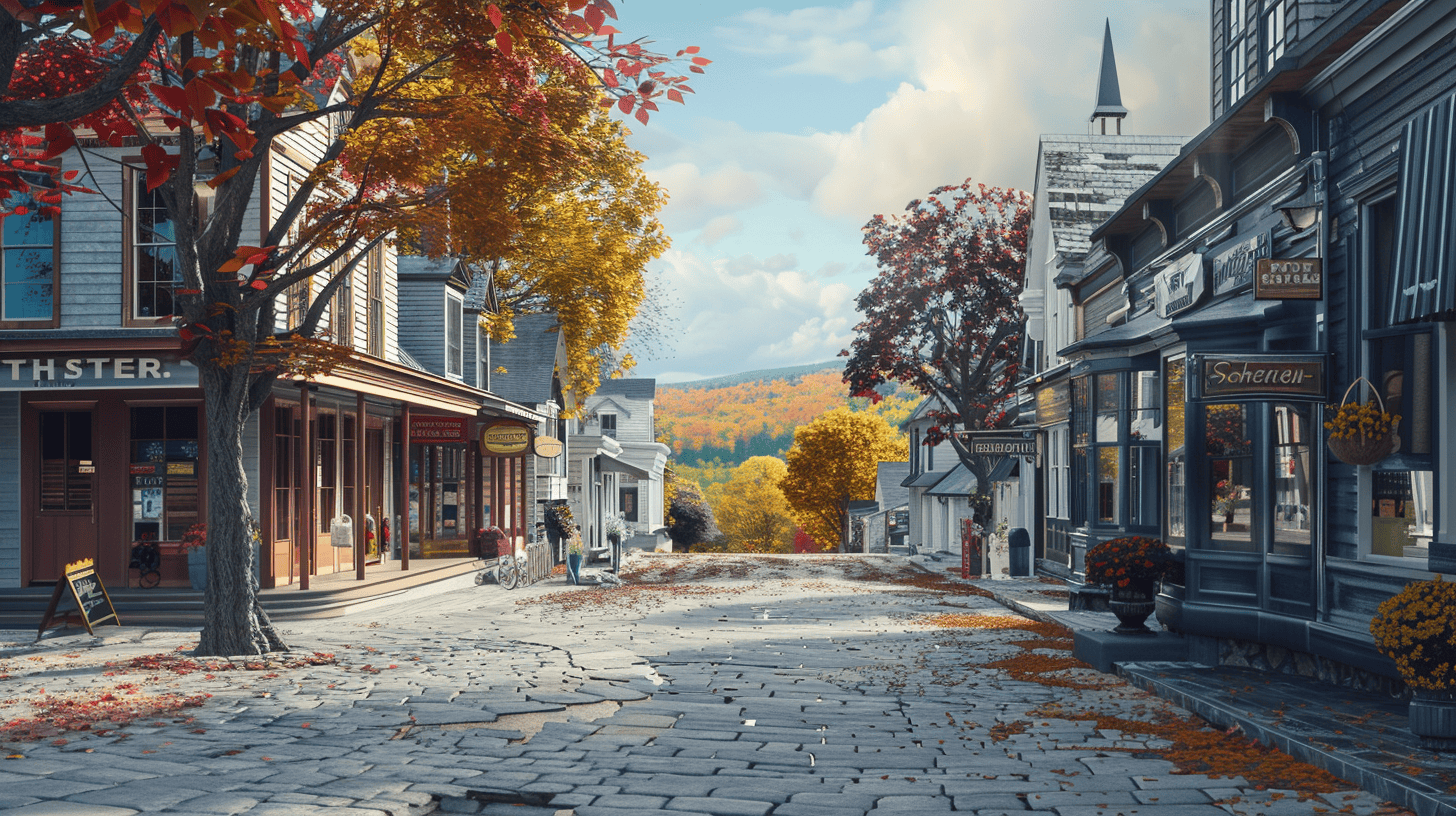 Stowe, Vermont