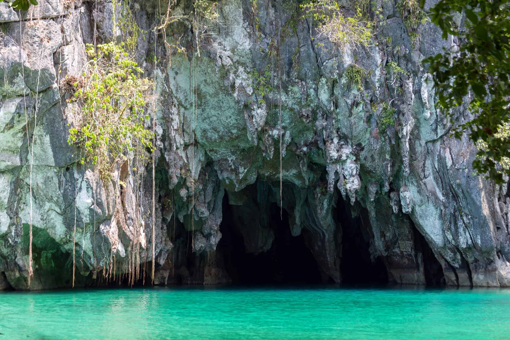 Subterranean River National Park, Philippines