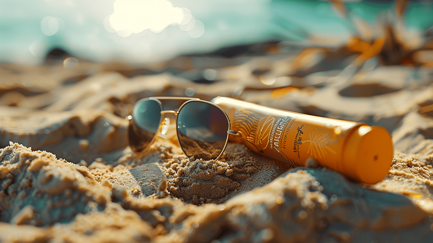 30 Essential Summer Travel Hacks Everyone Should Know 26 Sunglasses and Sunscreen