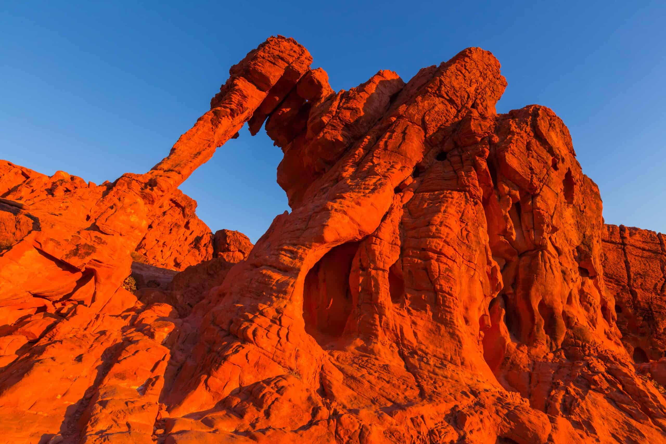 Surreal Desert Landscapes U.S