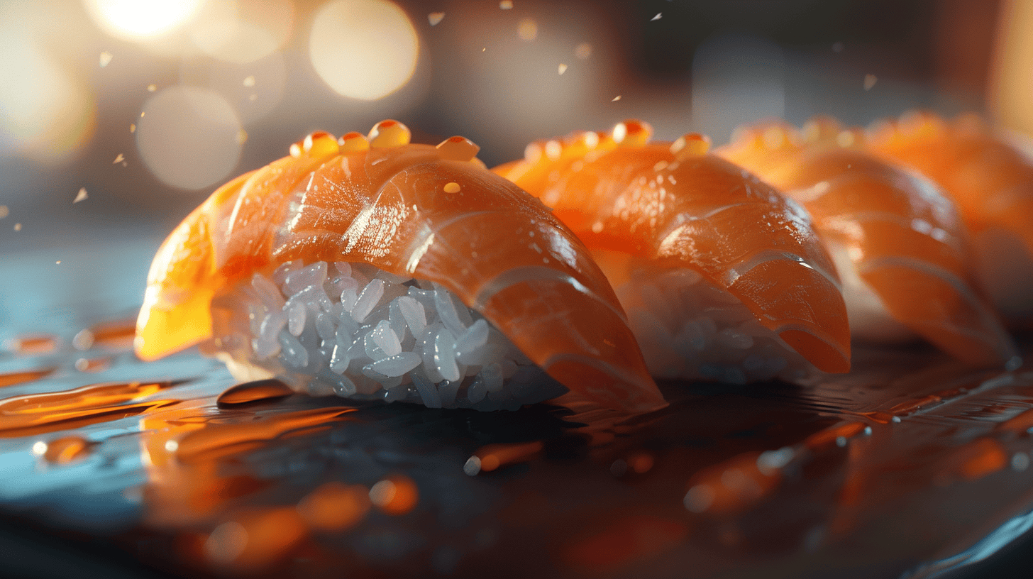 20 Summer Foods Around the World You Need to Try 14 Sushi, Japan