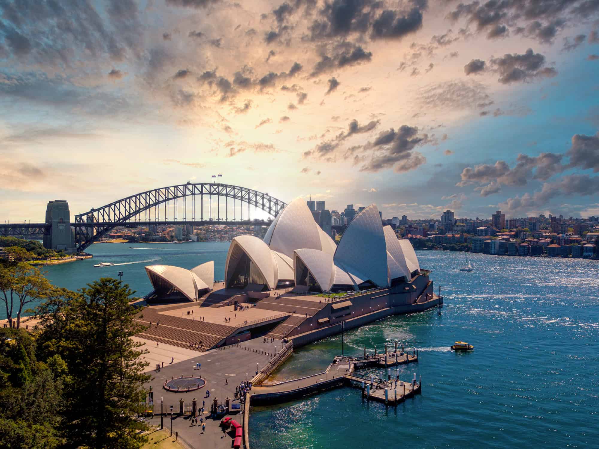 15 Reasons Why You Should Never Visit Australia 2 Sydney Opera House