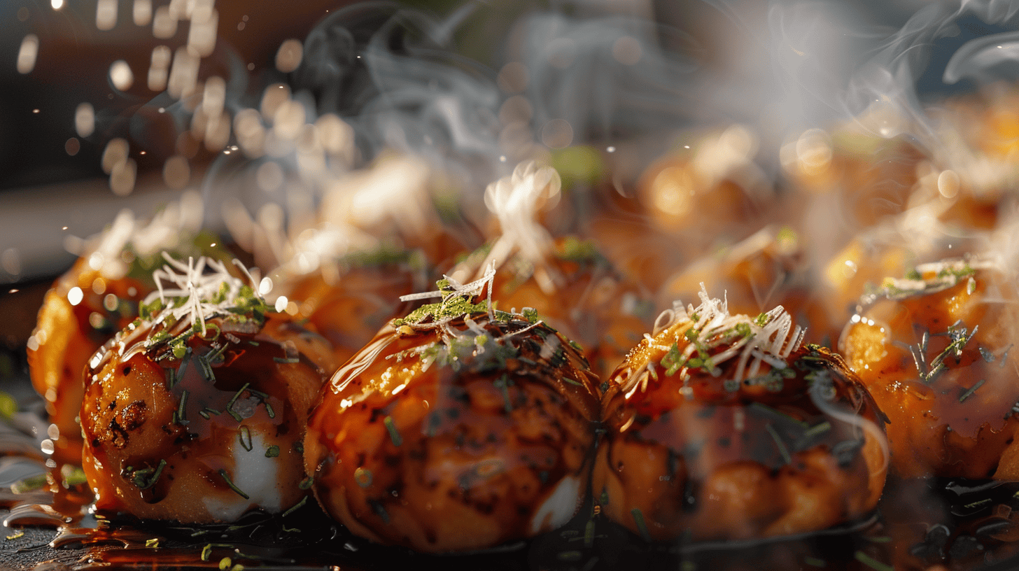 Takoyaki