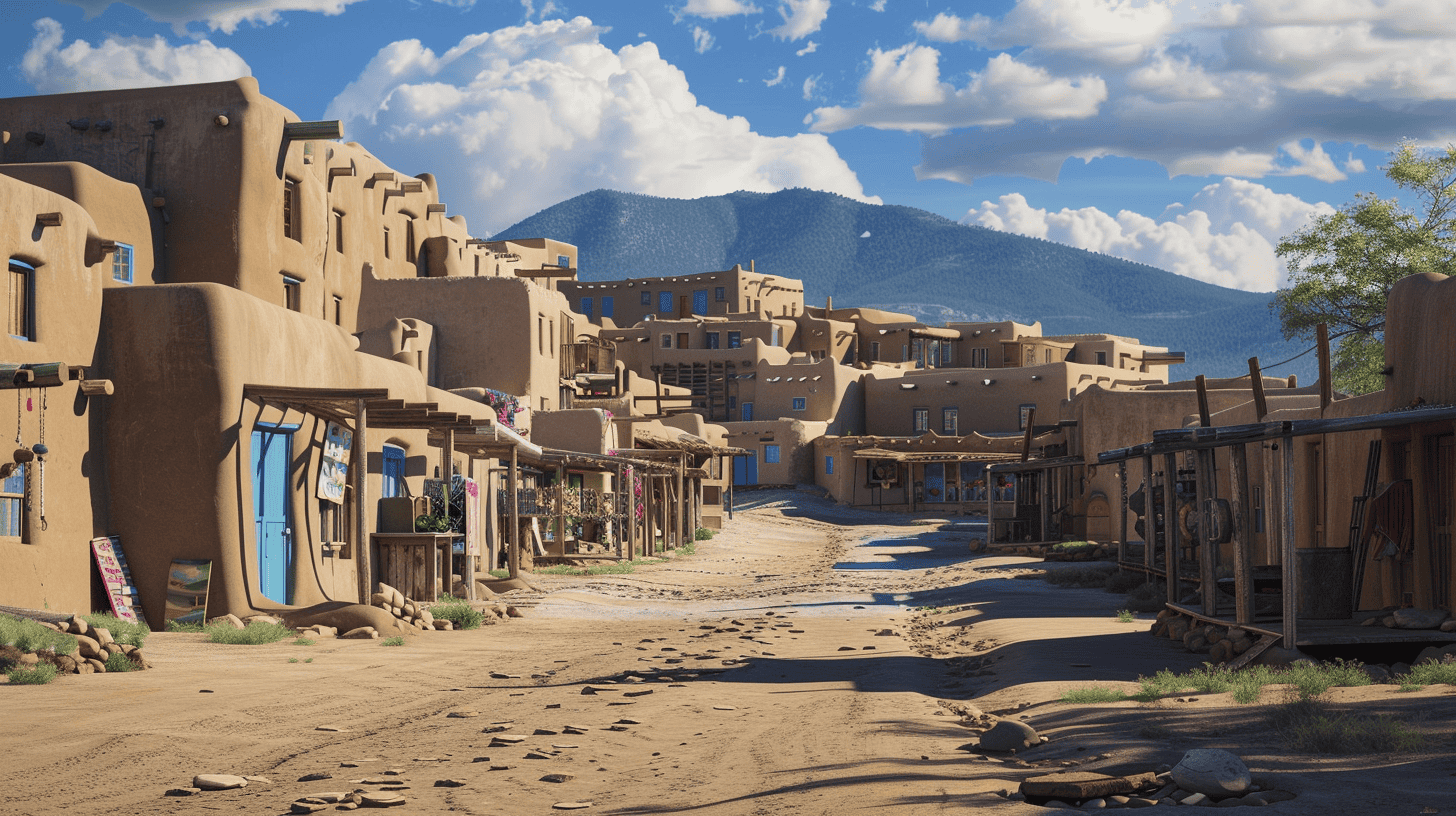 Taos, New Mexico