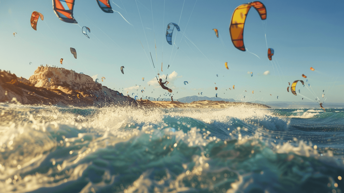 13 Thrilling Water Sports Destinations for Summer 5 Tarifa, Spain