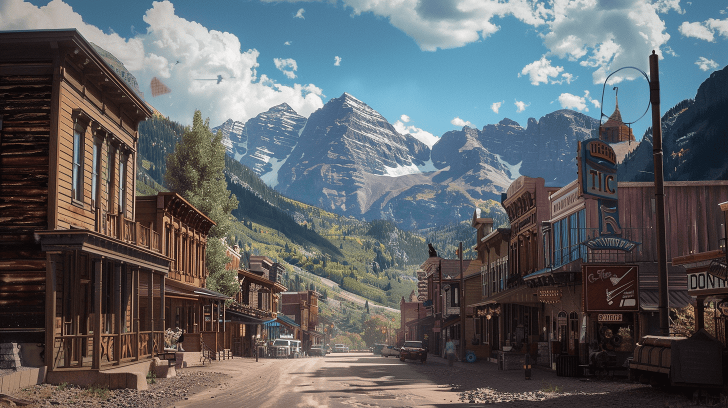 Telluride, Colorado