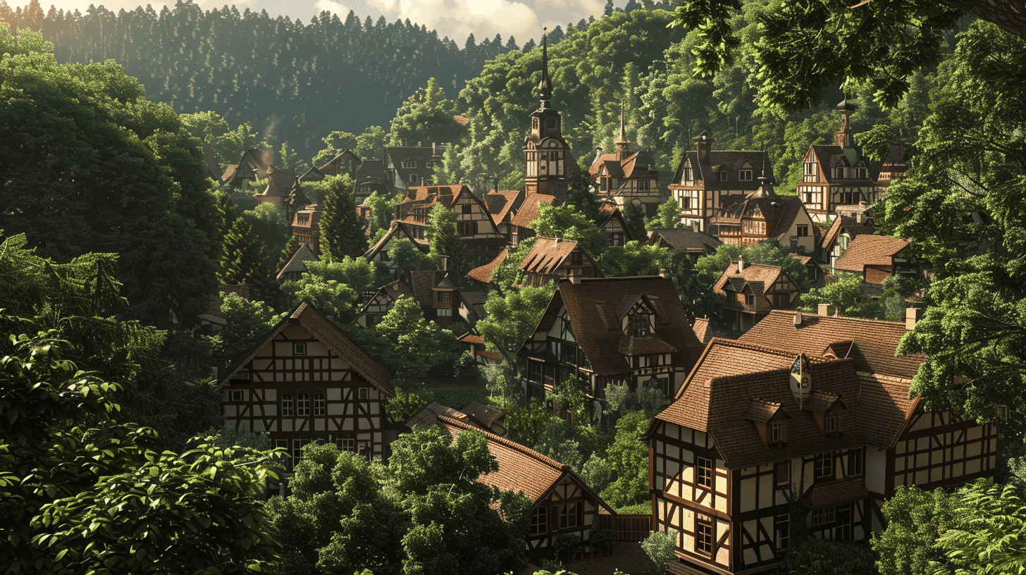 12 Off-the-Beaten-Path Destinations for an Unforgettable Family Trip 9 The Black Forest, Germany