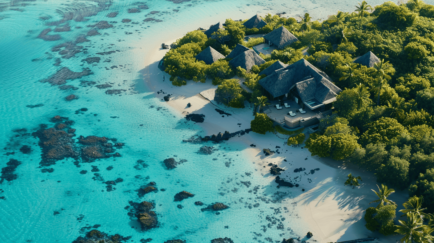 12 Most Extravagant Hotels Around the World You Won’t Believe 9 The Brando, French Polynesia