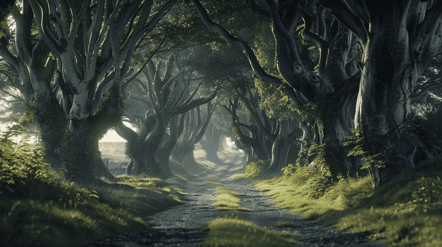 The Most Instagrammable Spots of 2024: 30 Places to Snap and Share 7 The Dark Hedges, Northern Ireland