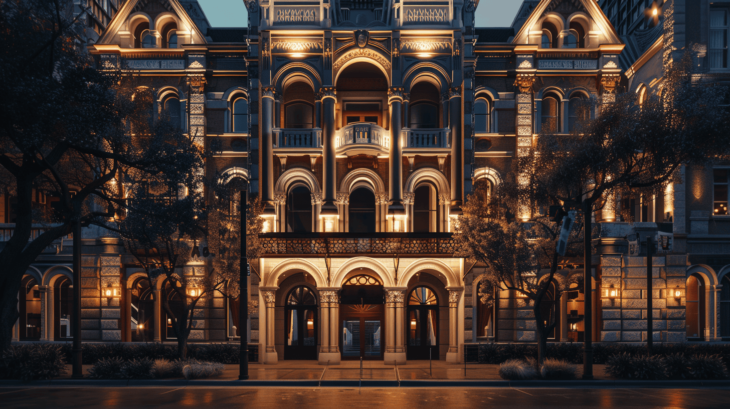 The Driskill, Austin, Texas