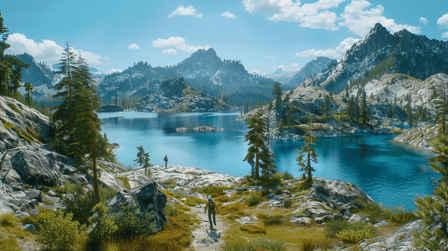 16 Best Adventure Travel Spots in the USA 6 The Enchantments, Washington