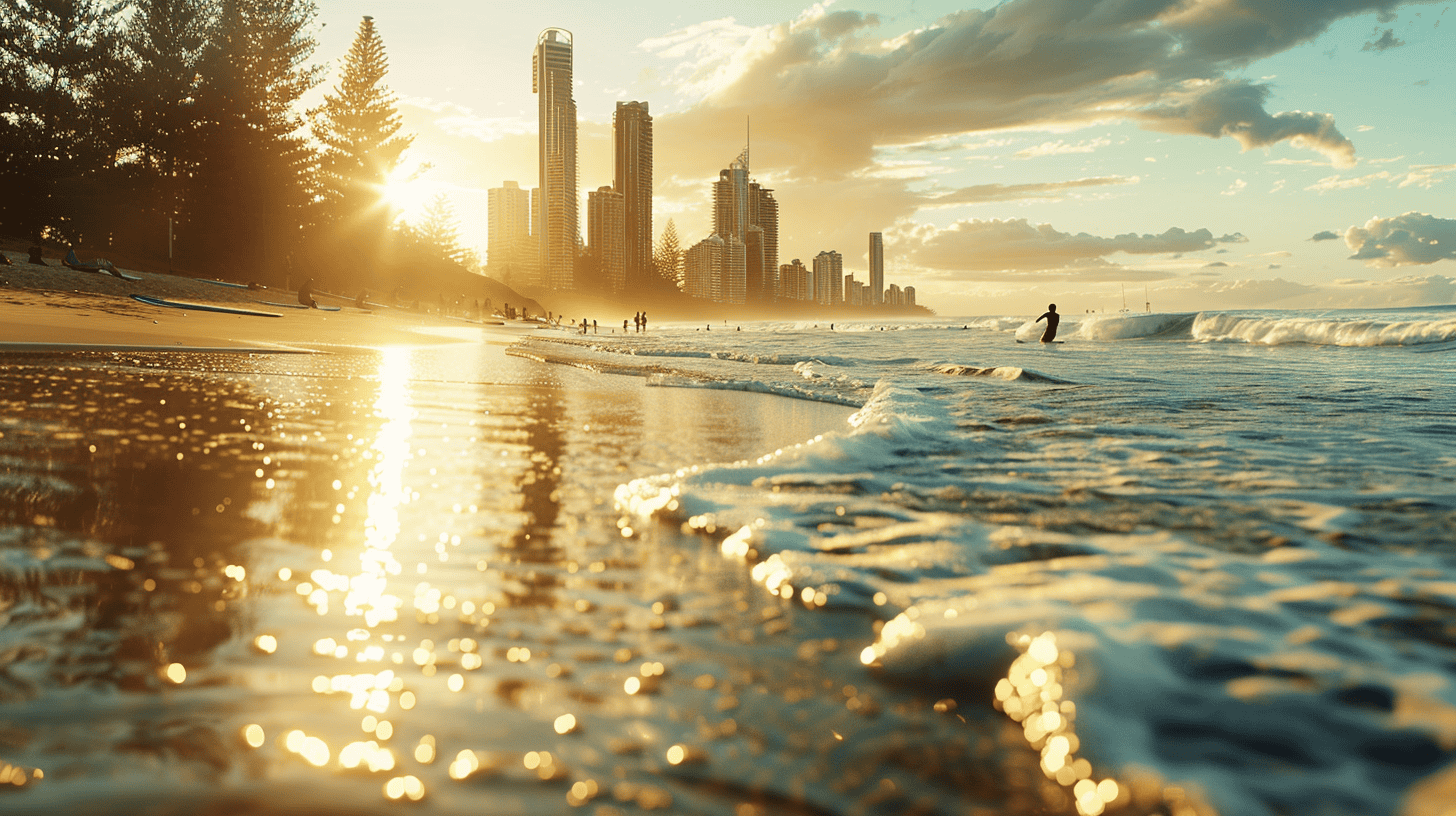 13 Thrilling Water Sports Destinations for Summer 3 The Gold Coast, Australia