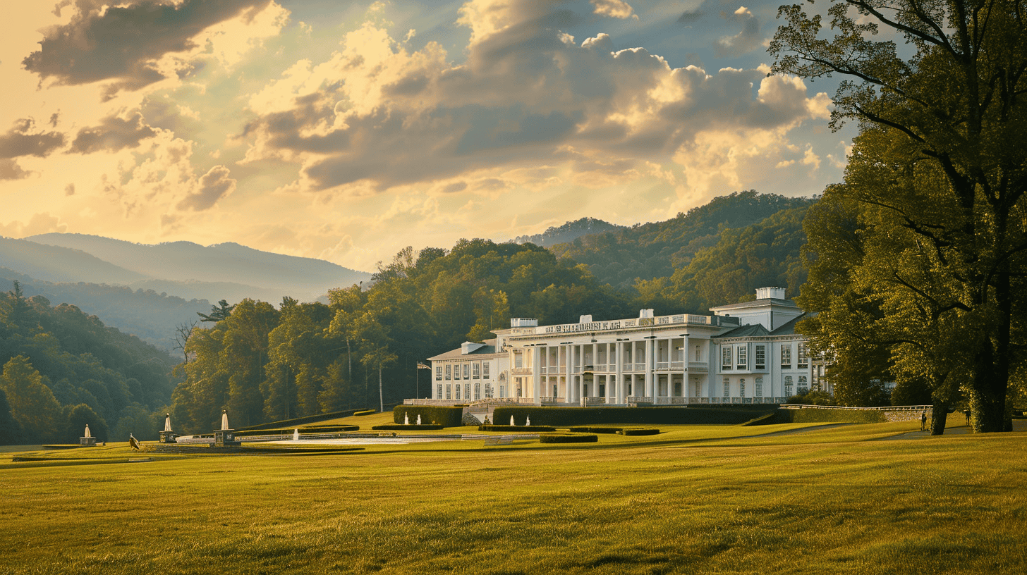 The Greenbrier, West Virginia, USA