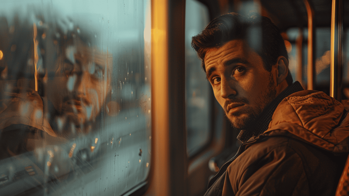 11 Websites That Can Seriously Upgrade Your Travel Game 9 man travels in transport