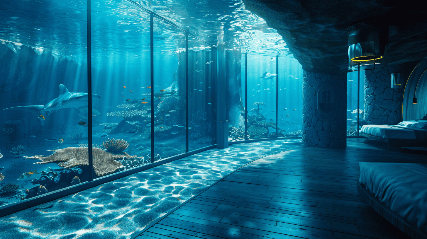 12 Most Extravagant Hotels Around the World You Won’t Believe 1 The Manta Resort, Tanzania