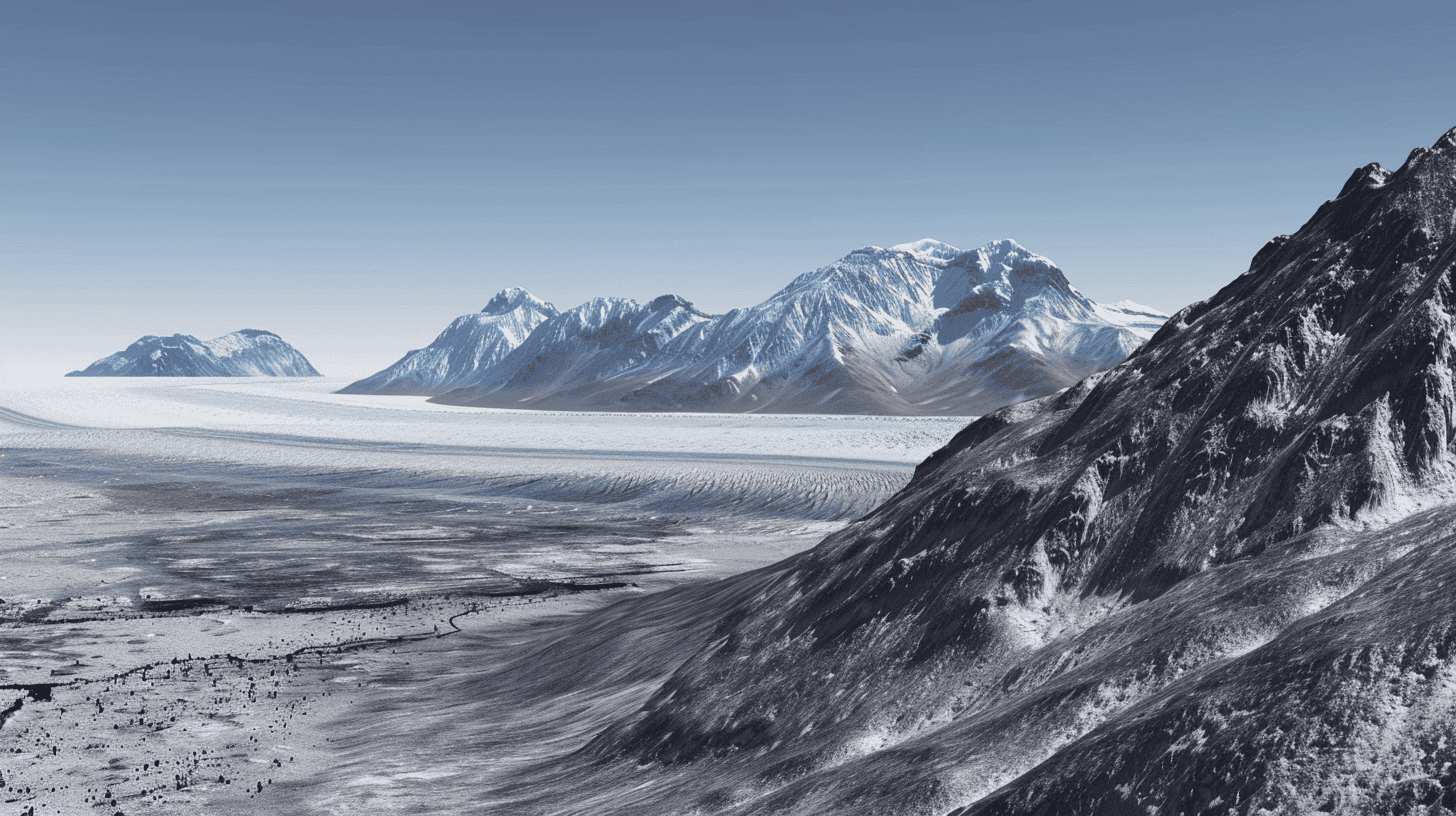 Discover the Top 10 Frozen Wonders: A Guide to Earth’s Iciest Attractions 10 The McMurdo Dry Valleys, Antarctica