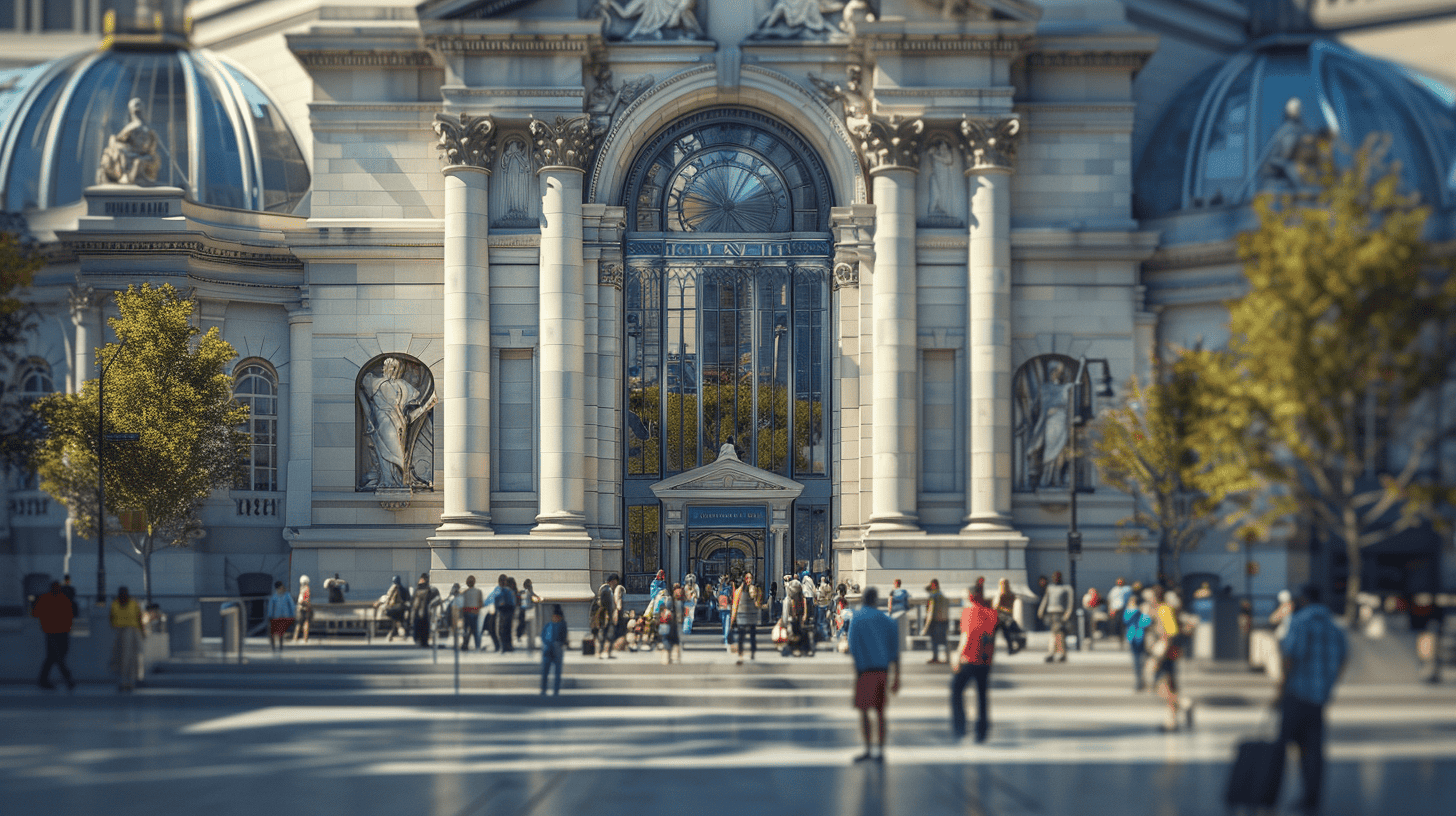 15 Fun and Educational Places to Take Your Kids This Summer 12 The Museum of Natural History, New York City, New York