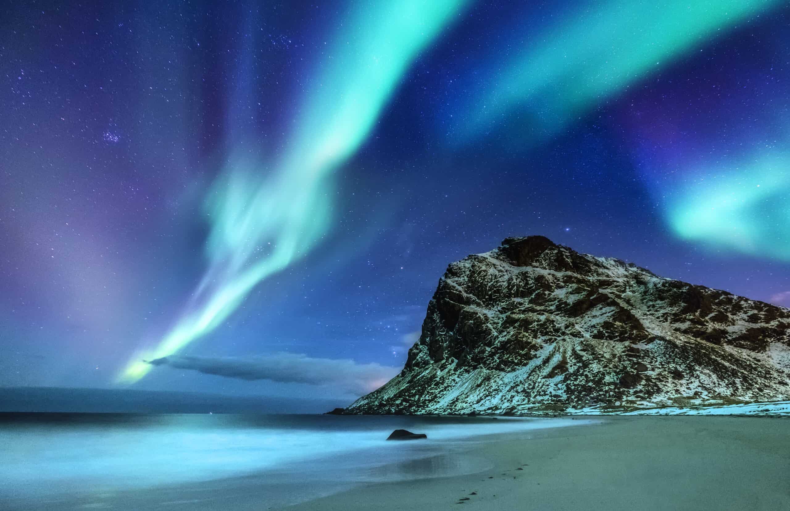 The Northern Lights, Various Locations