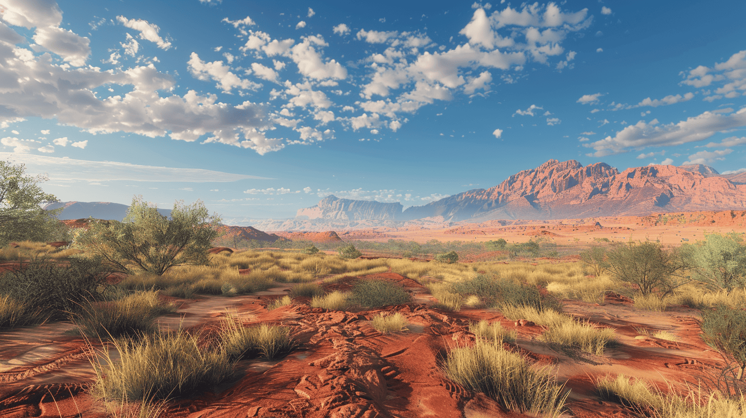 15 Reasons Why You Should Never Visit Australia 7 Australian Outback
