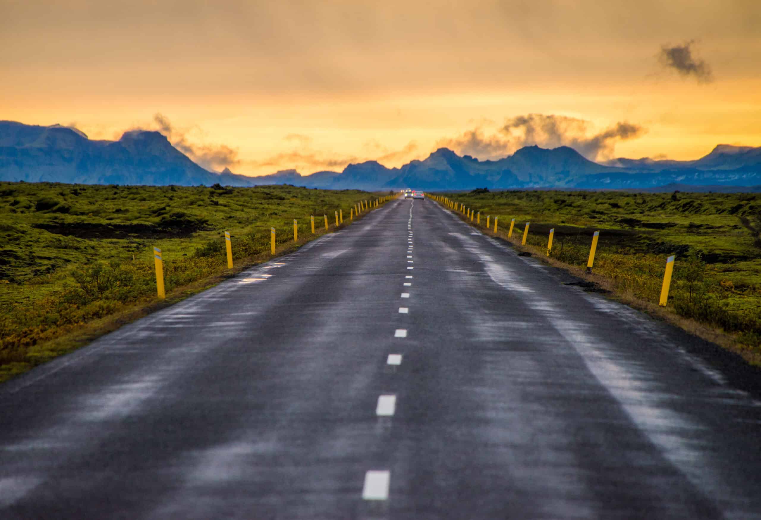 10 Epic Bucket List Road Trips You Need to Take 5 The Ring Road, Iceland