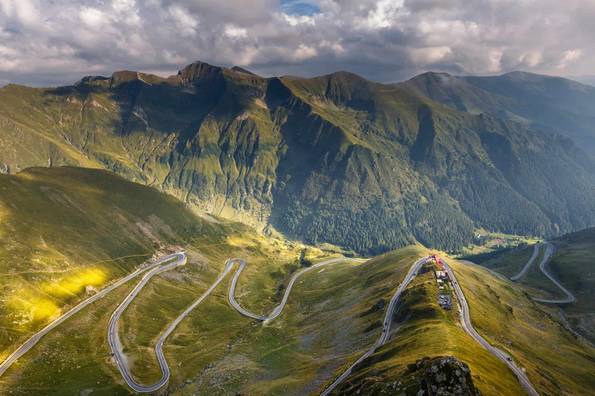 10 Epic Bucket List Road Trips You Need to Take 8 The Transfăgărășan Highway, Romania