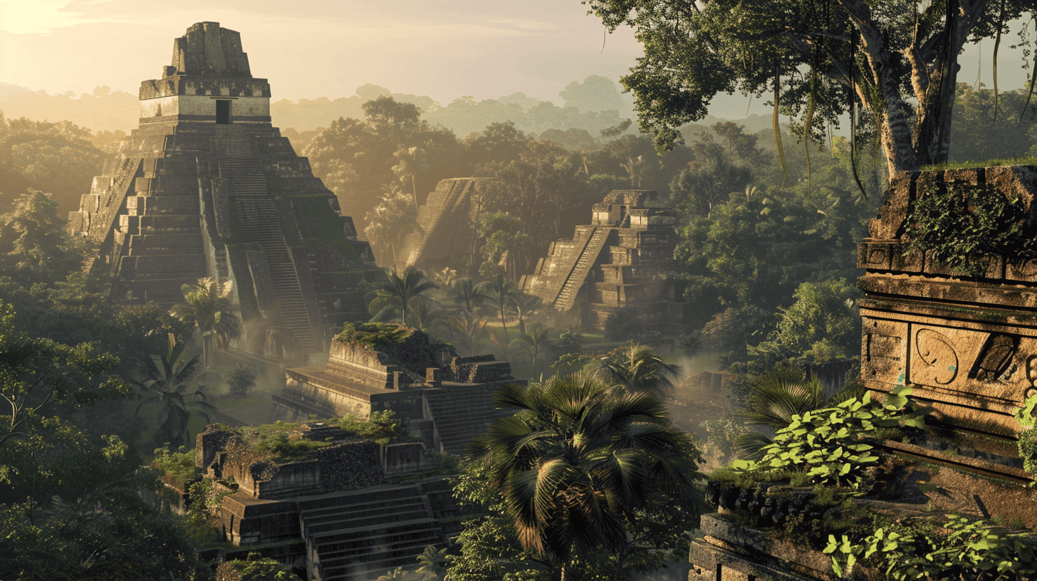Tikal - Guatemala