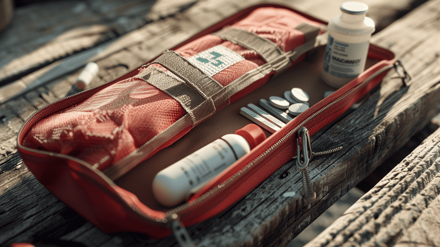 First-Aid Kit