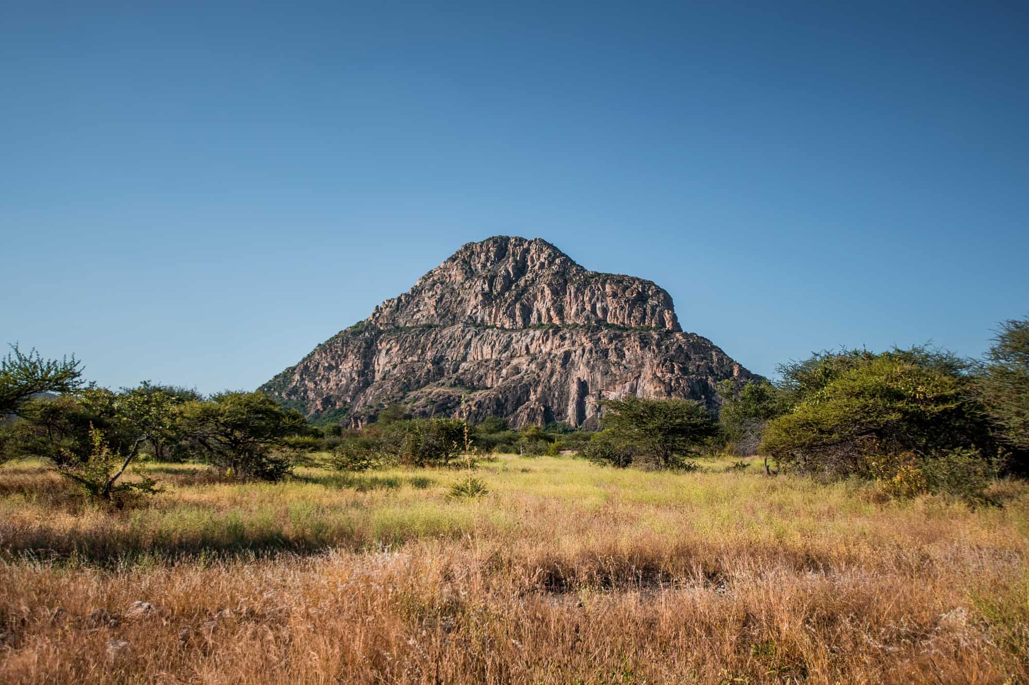 Tsodilo Hills, Botswana