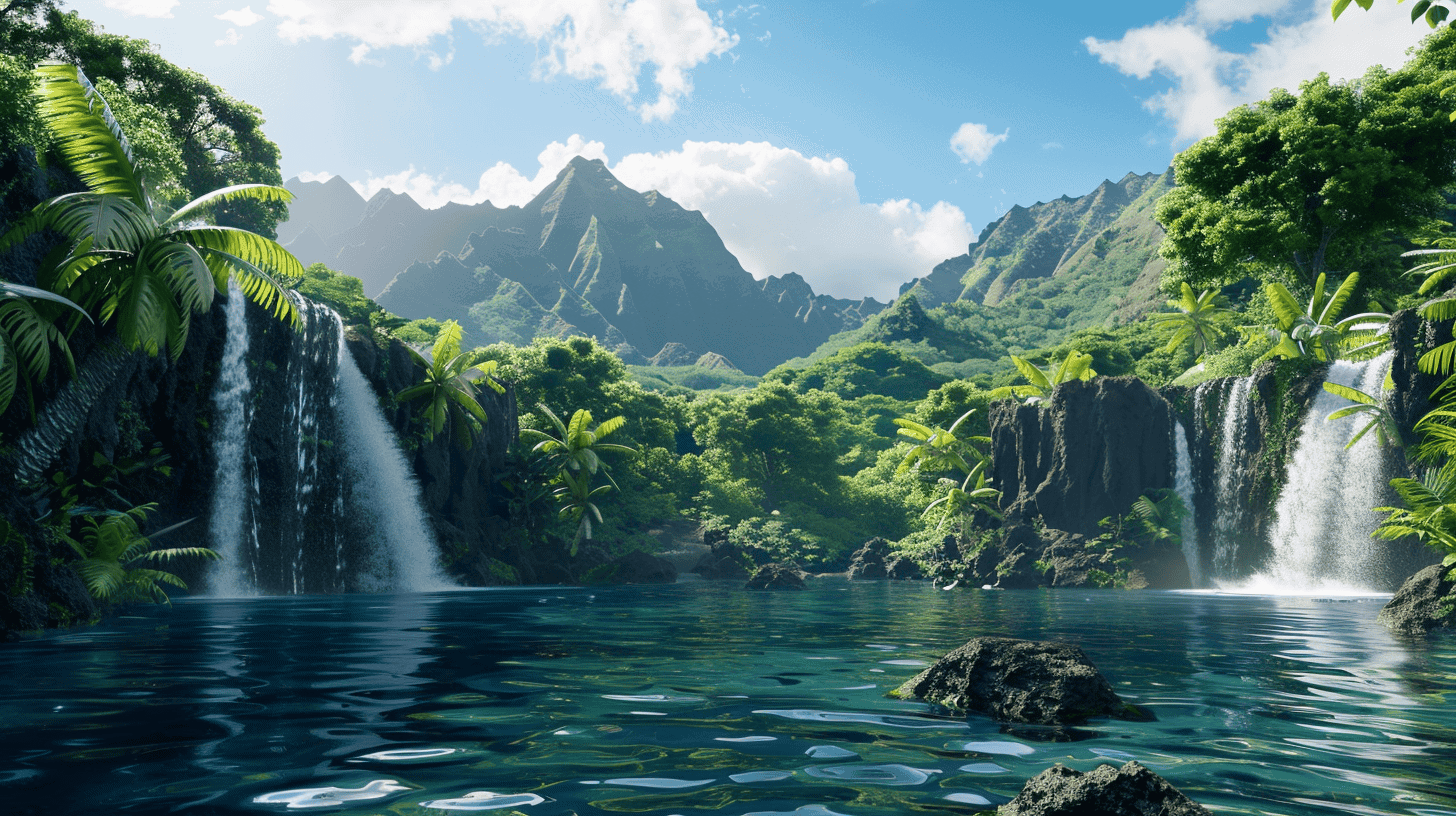 US Islands