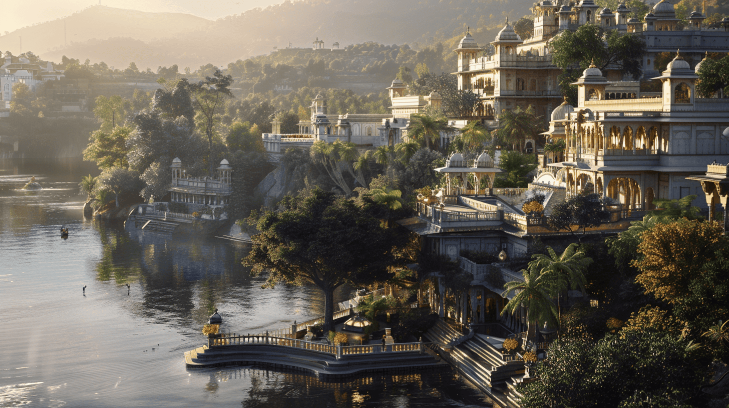 20 Most Romantic Summer Destinations for Couples 9 Udaipur, India