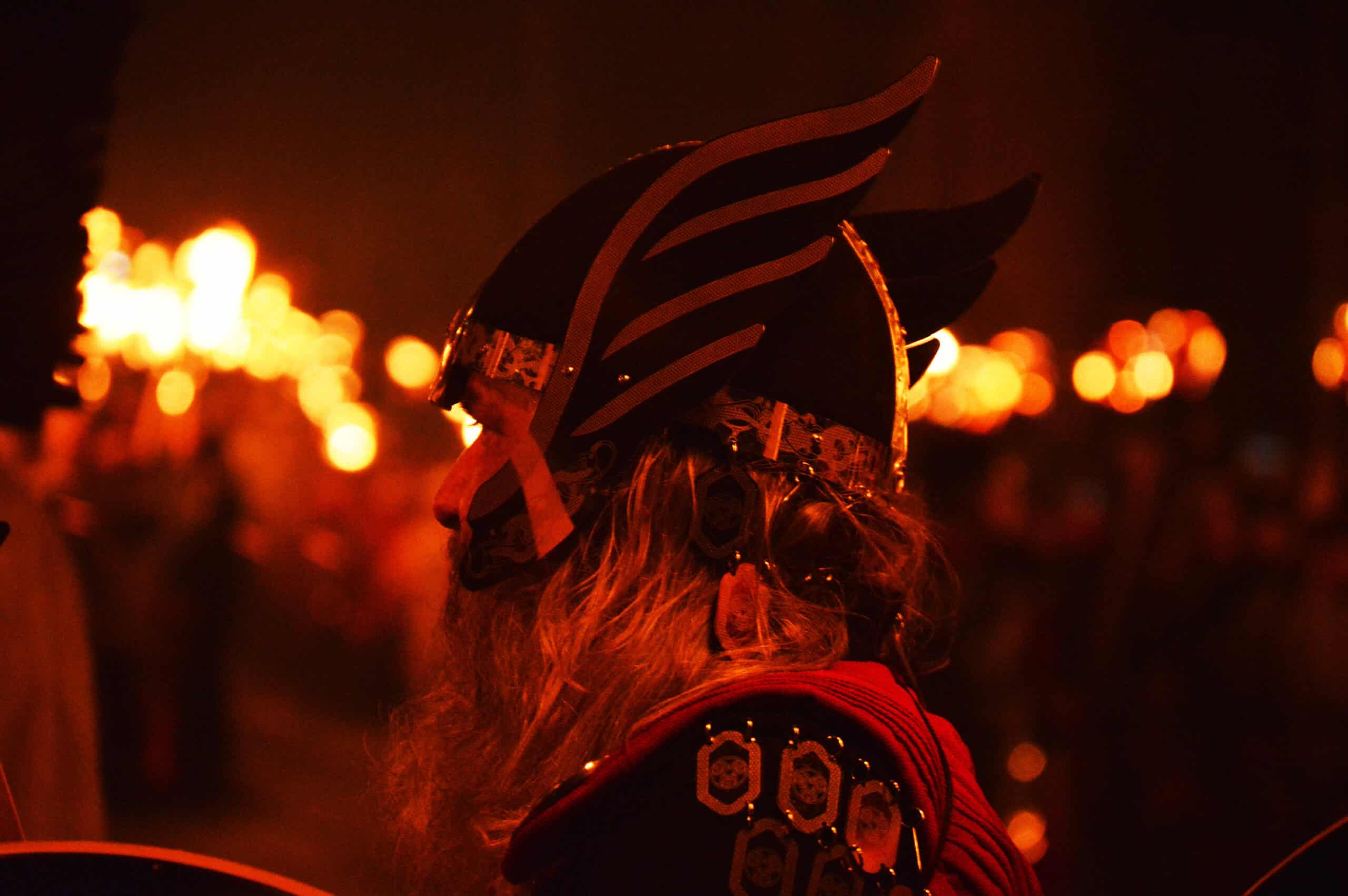 The Unbelievable Bucket List: 20 Must-Experience Festivals Around the Globe 11 Up Helly Aa Fire Festival, Scotland