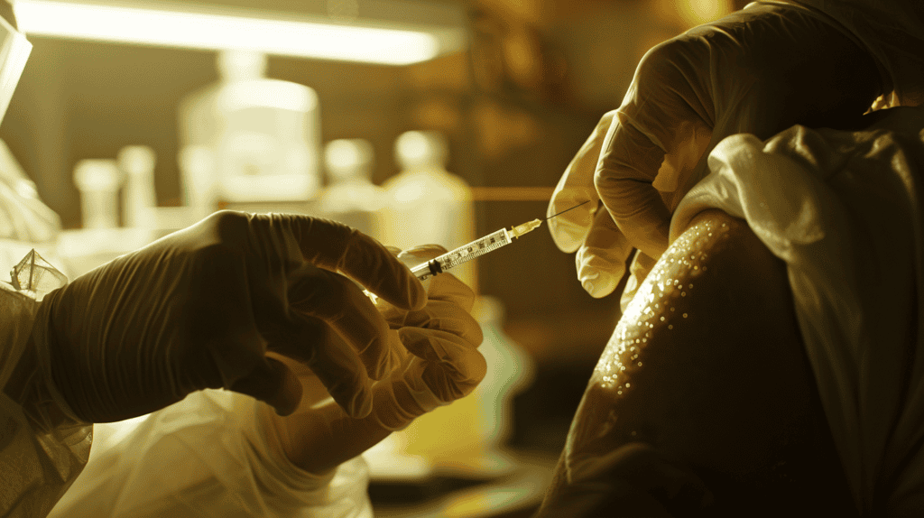 10 Super Simple Hacks To Stay Healthy When Traveling 1 Vaccines