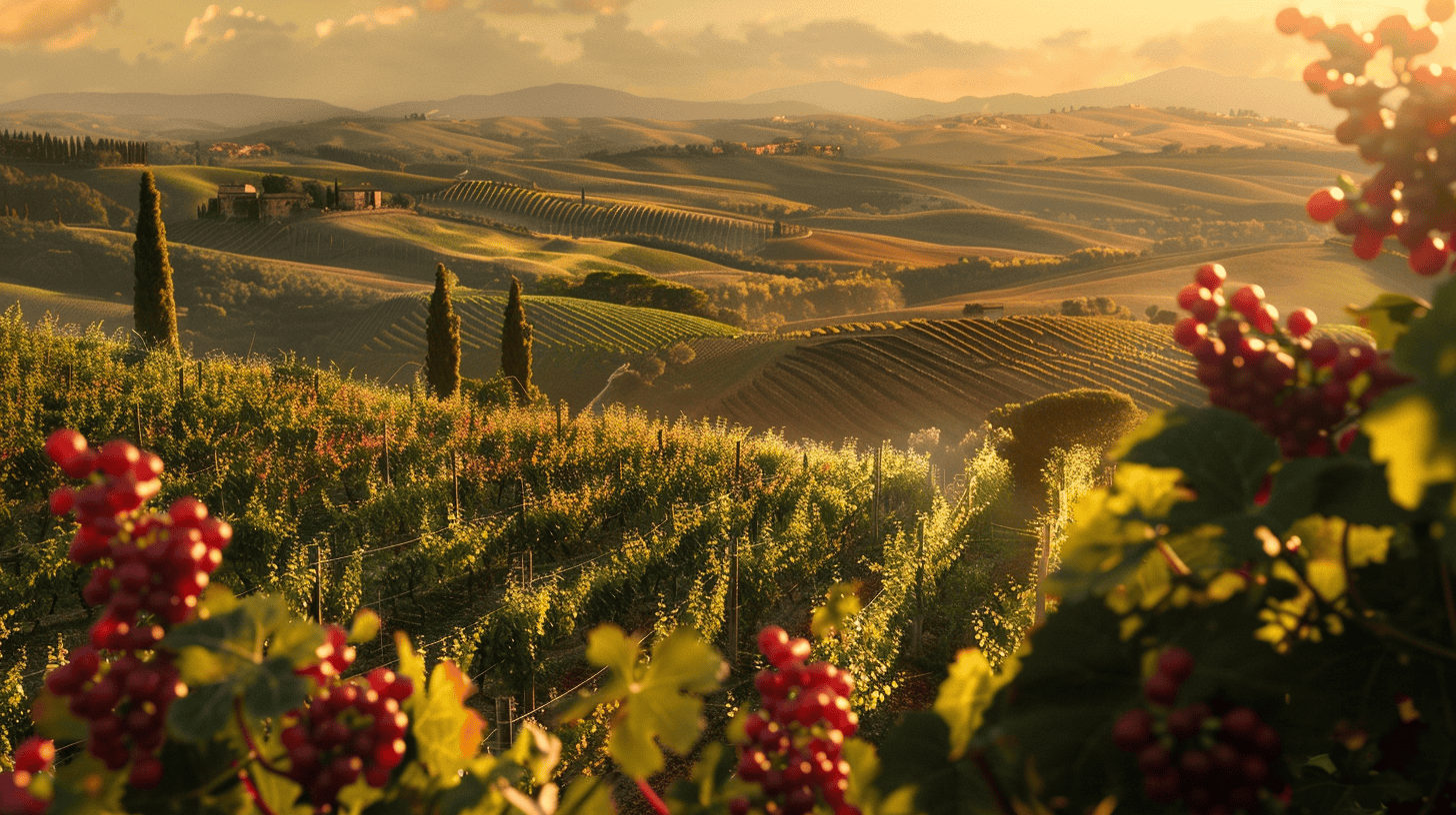 Val d'Orcia, Italy