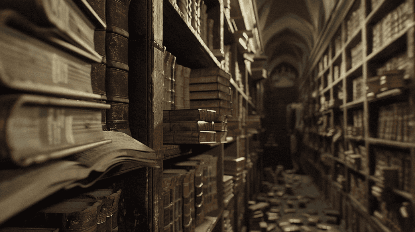 15 Places Tourists Are Banned From (And Why) 6 Vatican Secret Archives, Vatican City