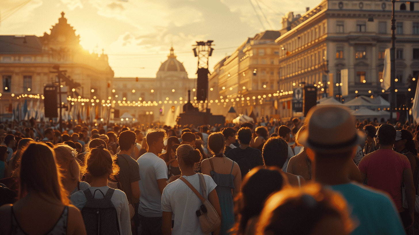 12 Summer Destinations for Music Lovers 11 Vienna, Austria