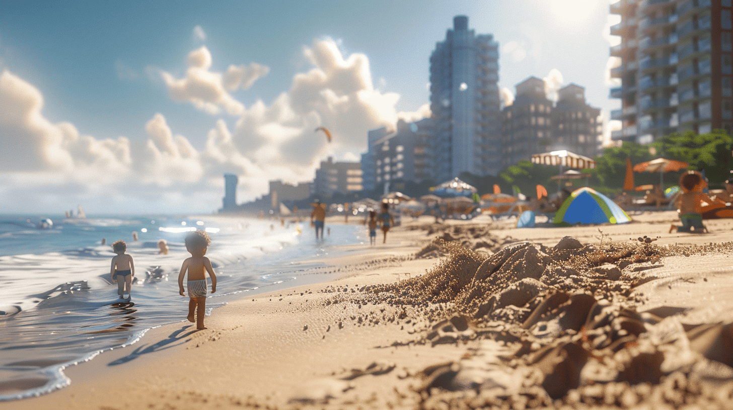 15 Beach Destinations Perfect for Families with Young Children 12 Virginia Beach, Virginia