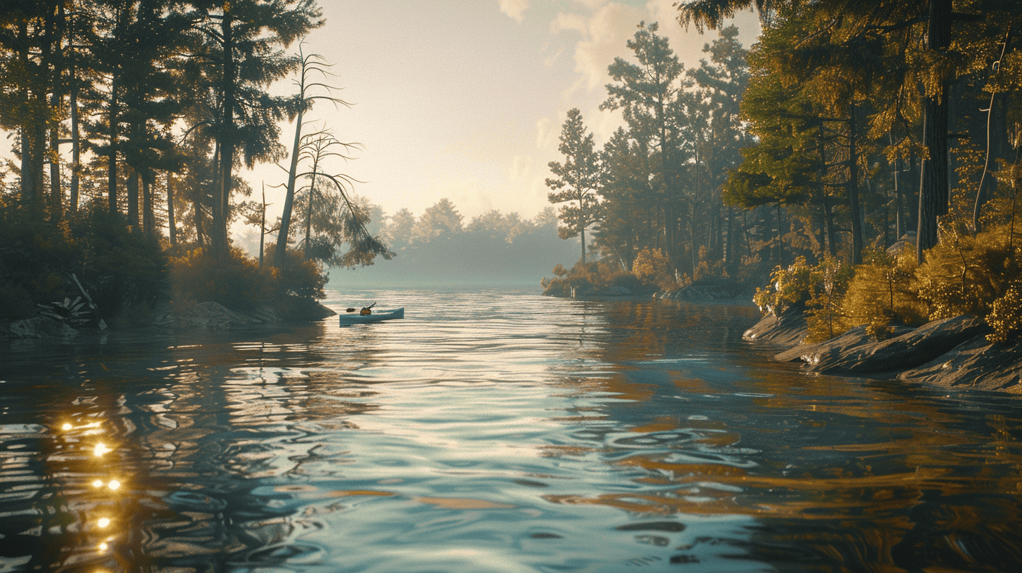 Voyageurs National Park, Minnesota