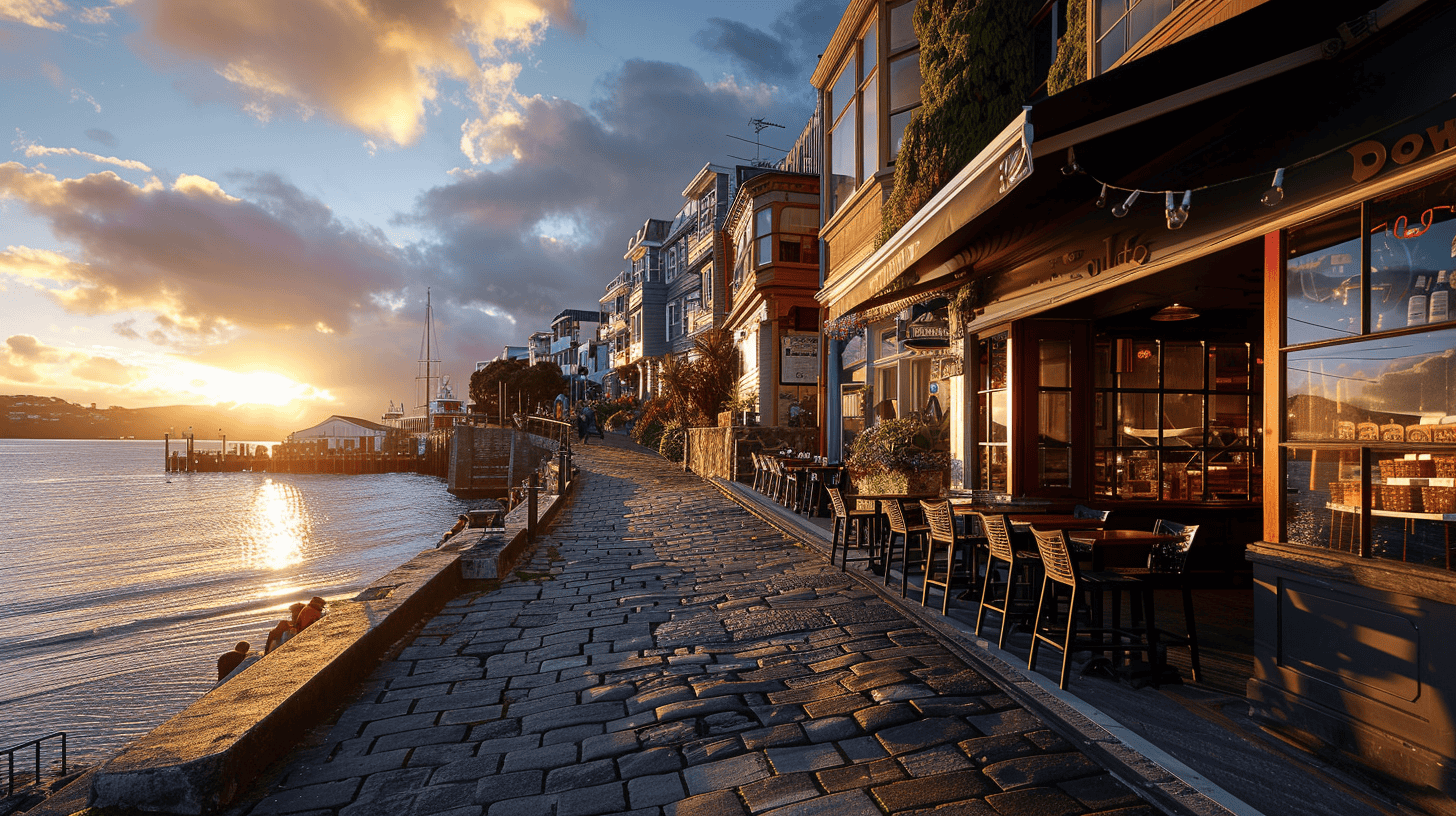 The 15 Most Unexpectedly Romantic Cities Globally 9 Wellington, New Zealand