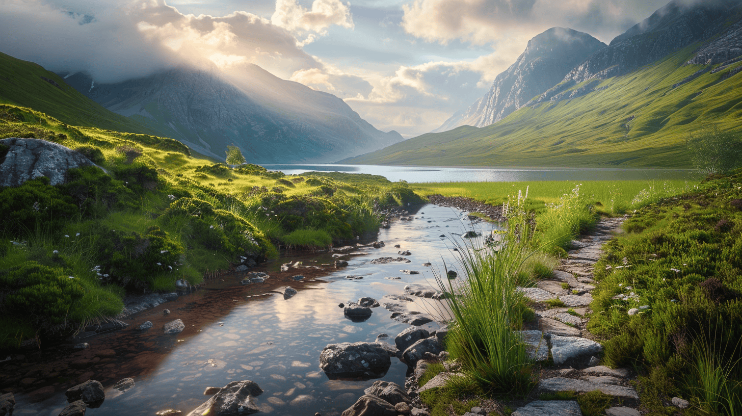 20 Spectacular Hikes Around the World to Conquer This Summer 10 West Highland Way, Scotland