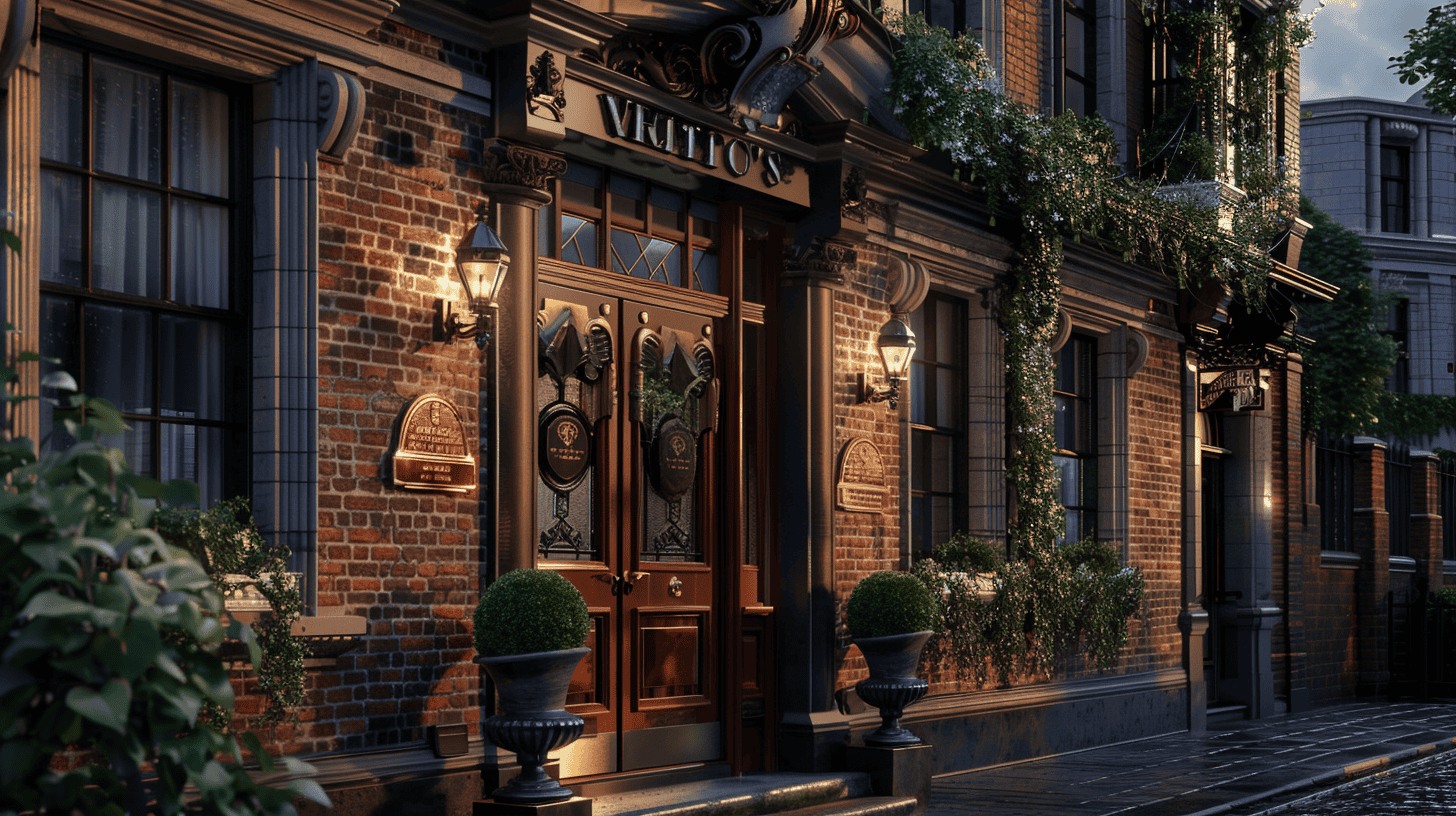 15 Places Tourists Are Banned From (And Why) 12 The White Gentleman's Club, United Kingdom