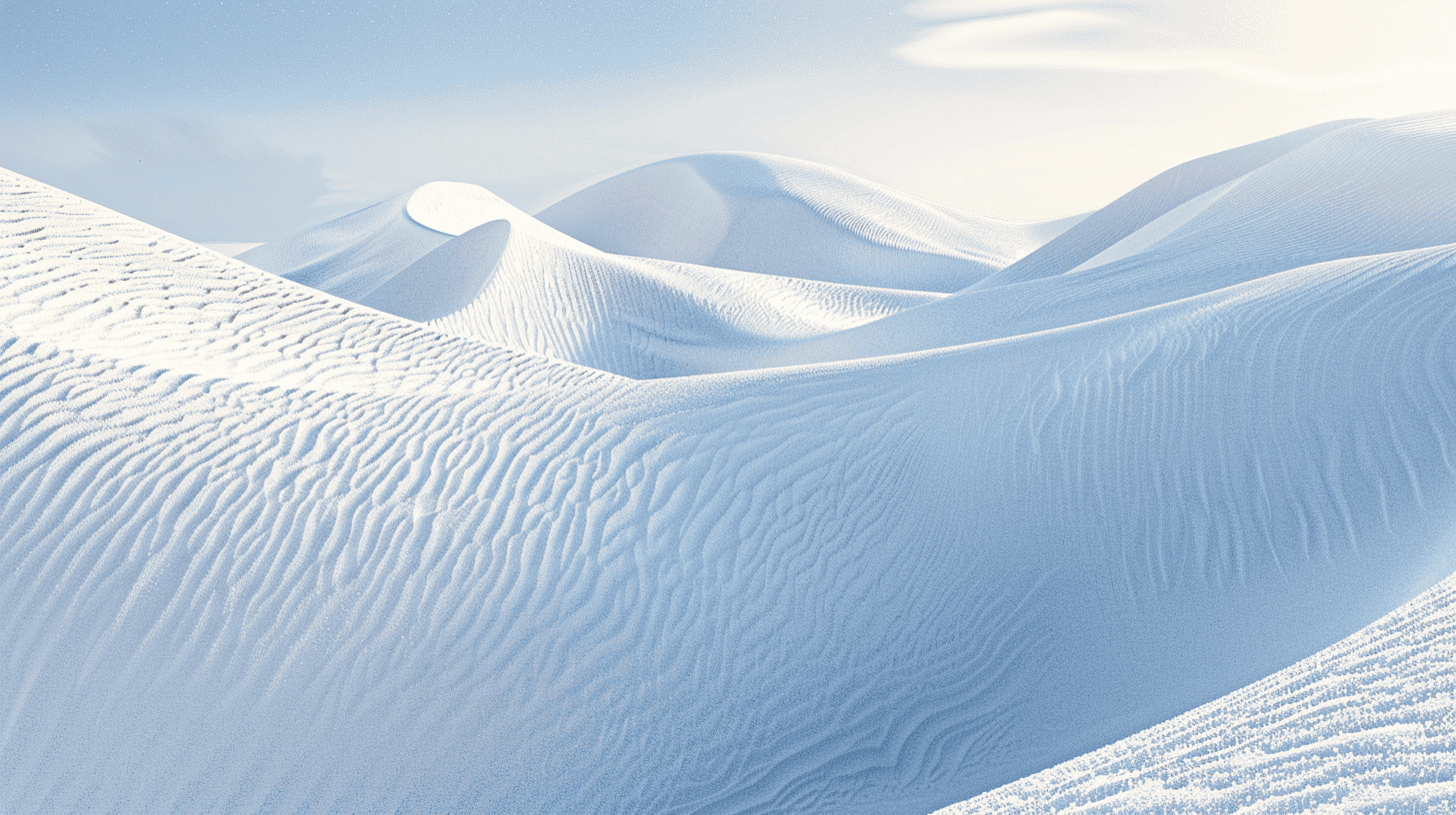 The Most Instagrammable Spots of 2024: 30 Places to Snap and Share 30 White Sands National Park, USA
