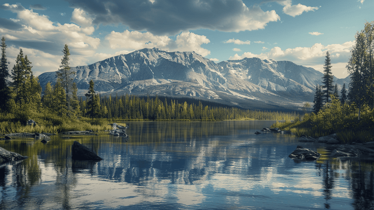 12 Spectacular Places to Witness the Midnight Sun 4 Whitehorse, Yukon, Canada