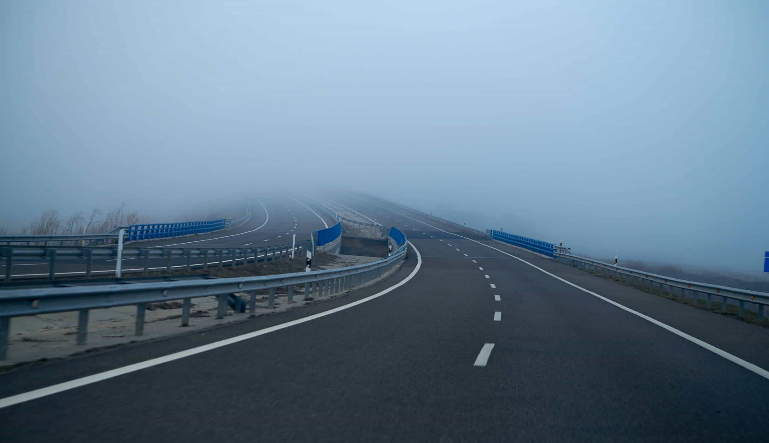 World's Scariest Roads