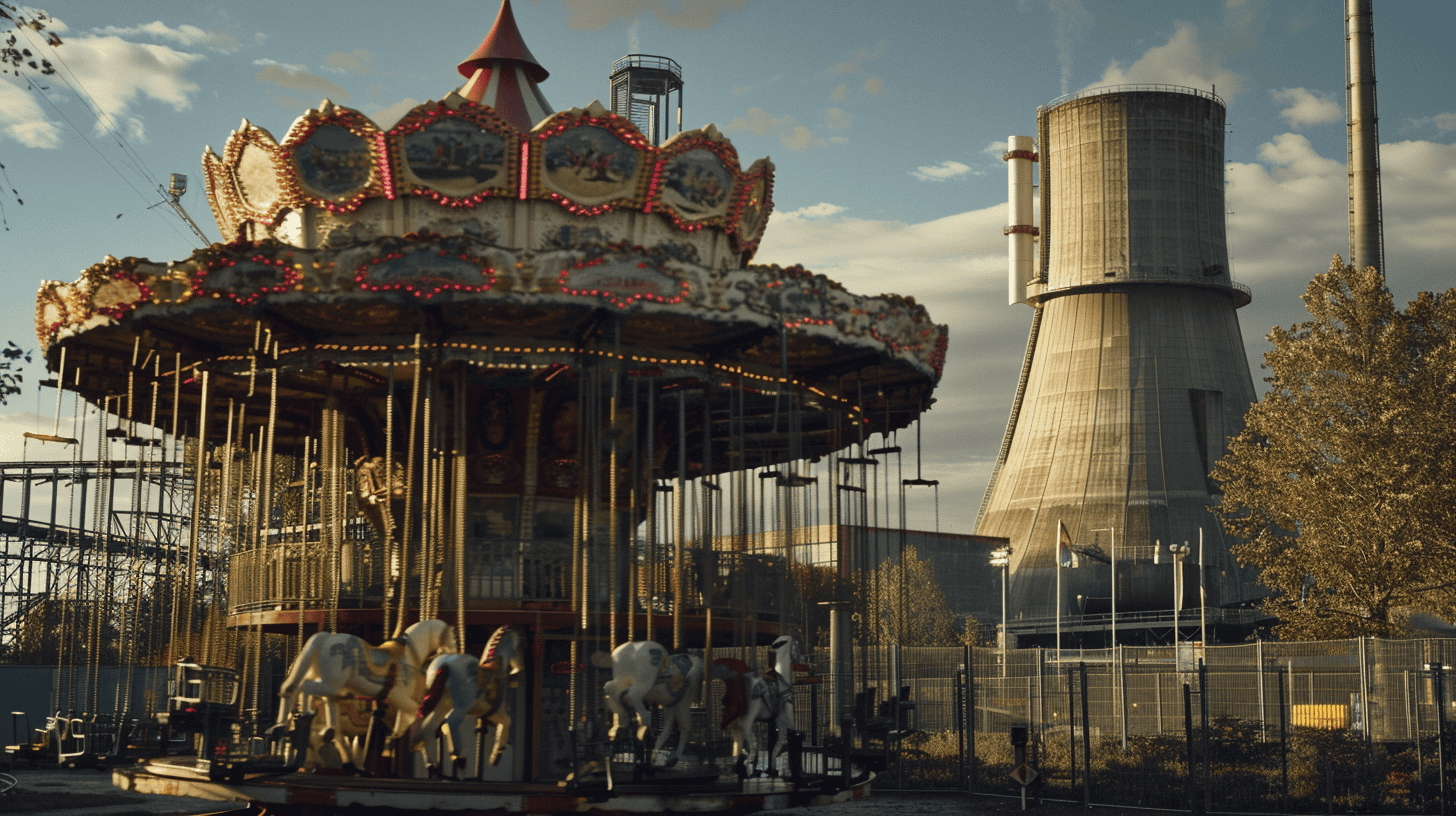 10 Unconventional Theme Parks Around the World That Are Not for Kids 7 Wunderland Kalkar, Germany