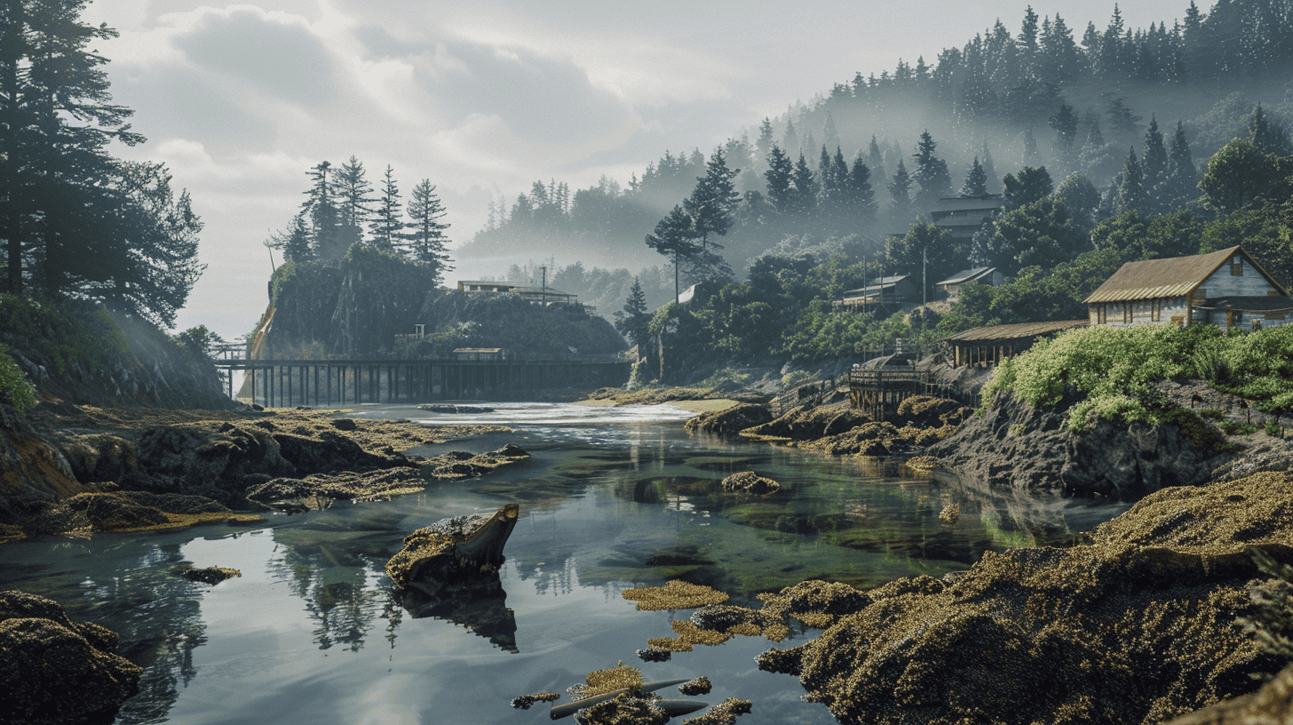 10 Sleepy Coastal Towns Perfect for a Quiet Getaway 5 Yachats, Oregon