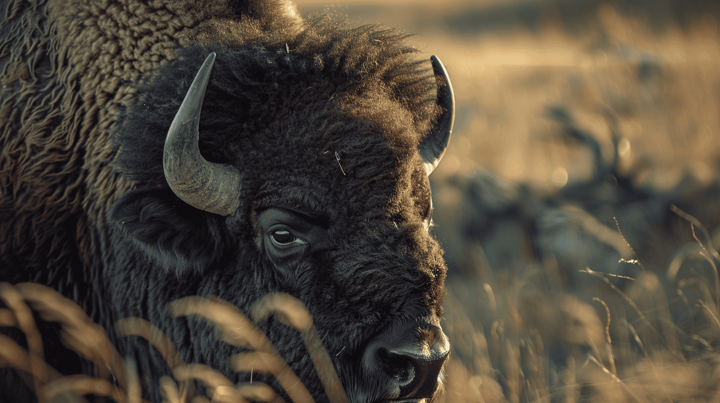 13 Places to Travel If You Love Wildlife 3 bison