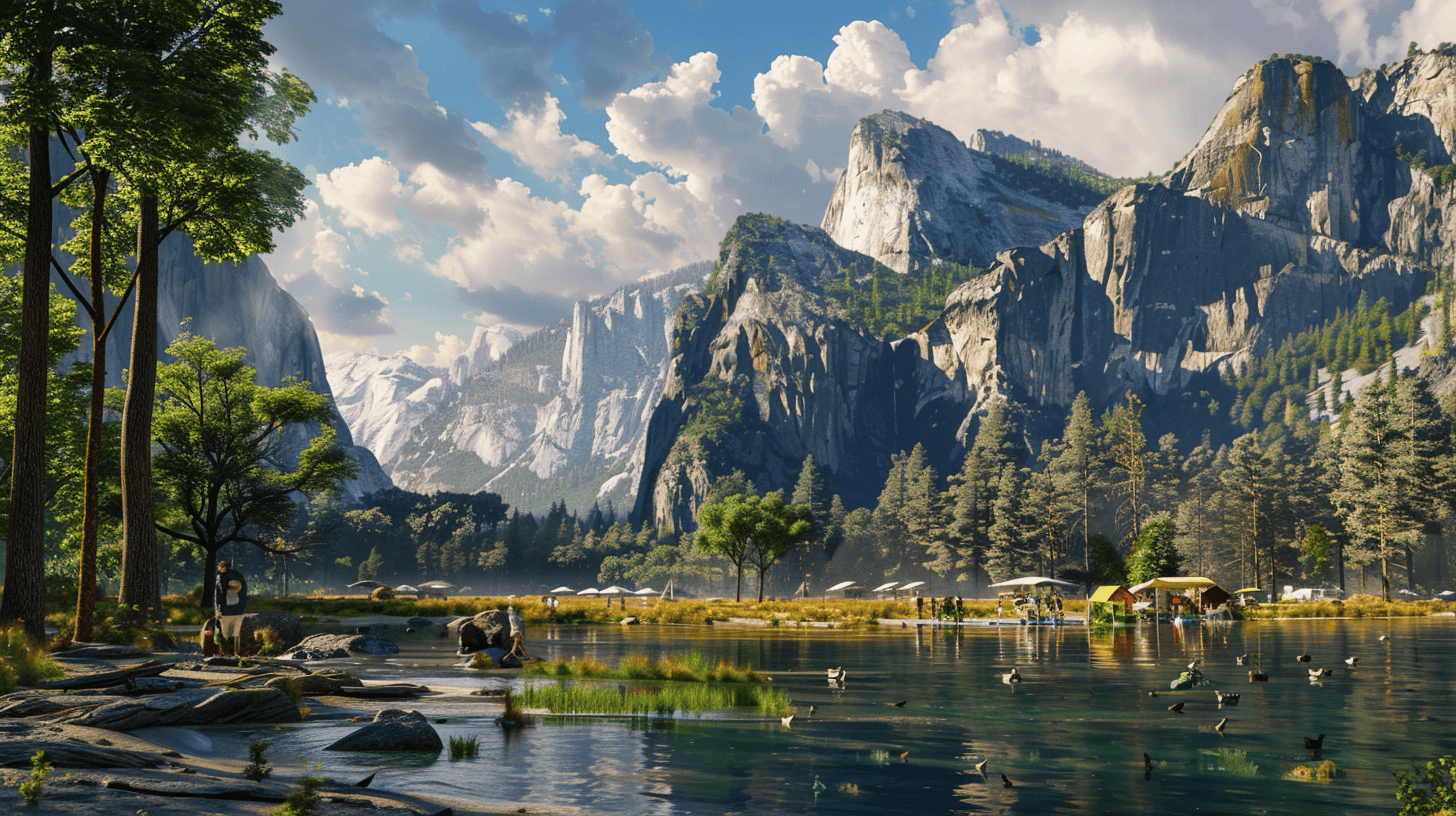 12 Best Day Trips from Sacramento 7 Yosemite National Park