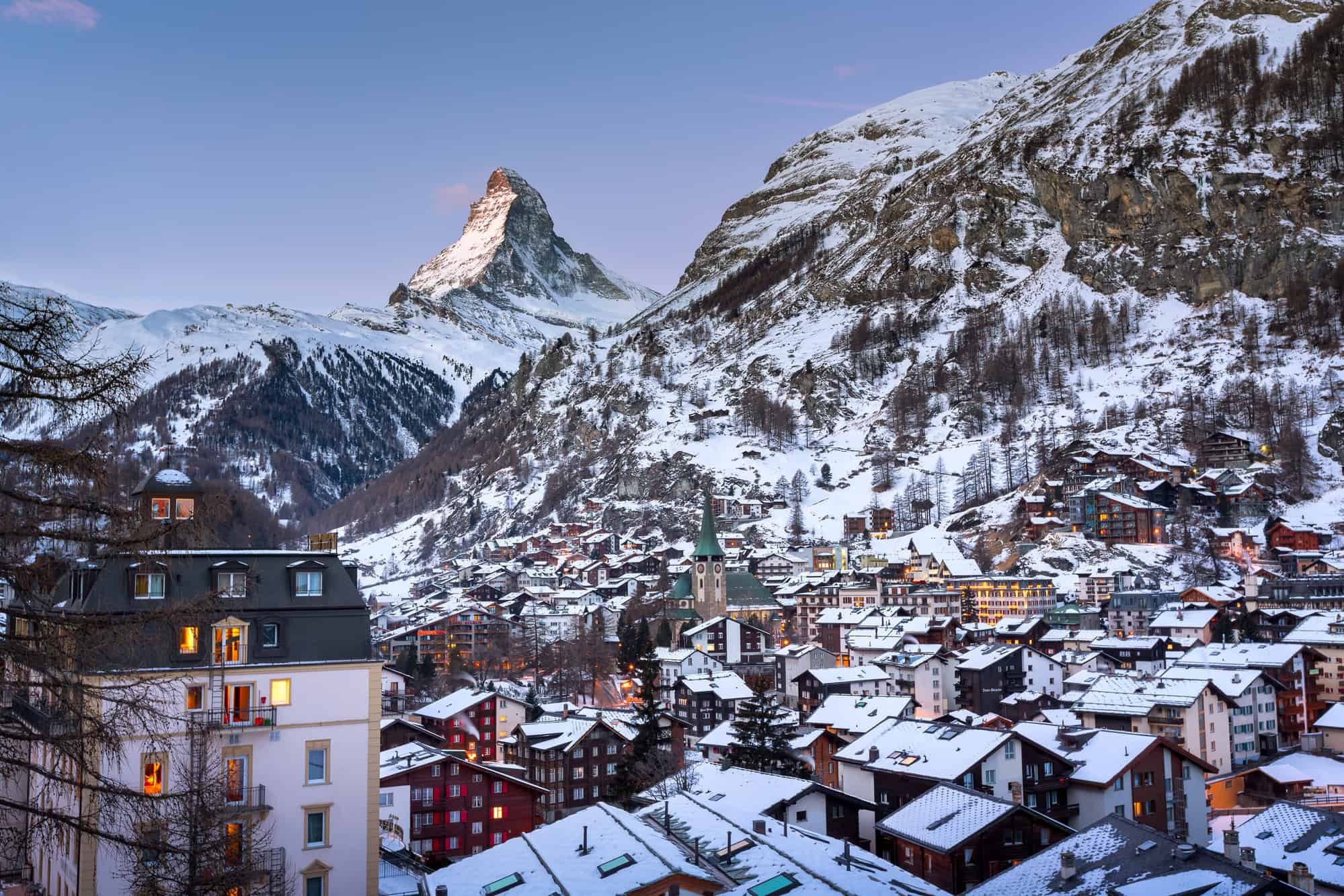 Zermatt, Switzerland