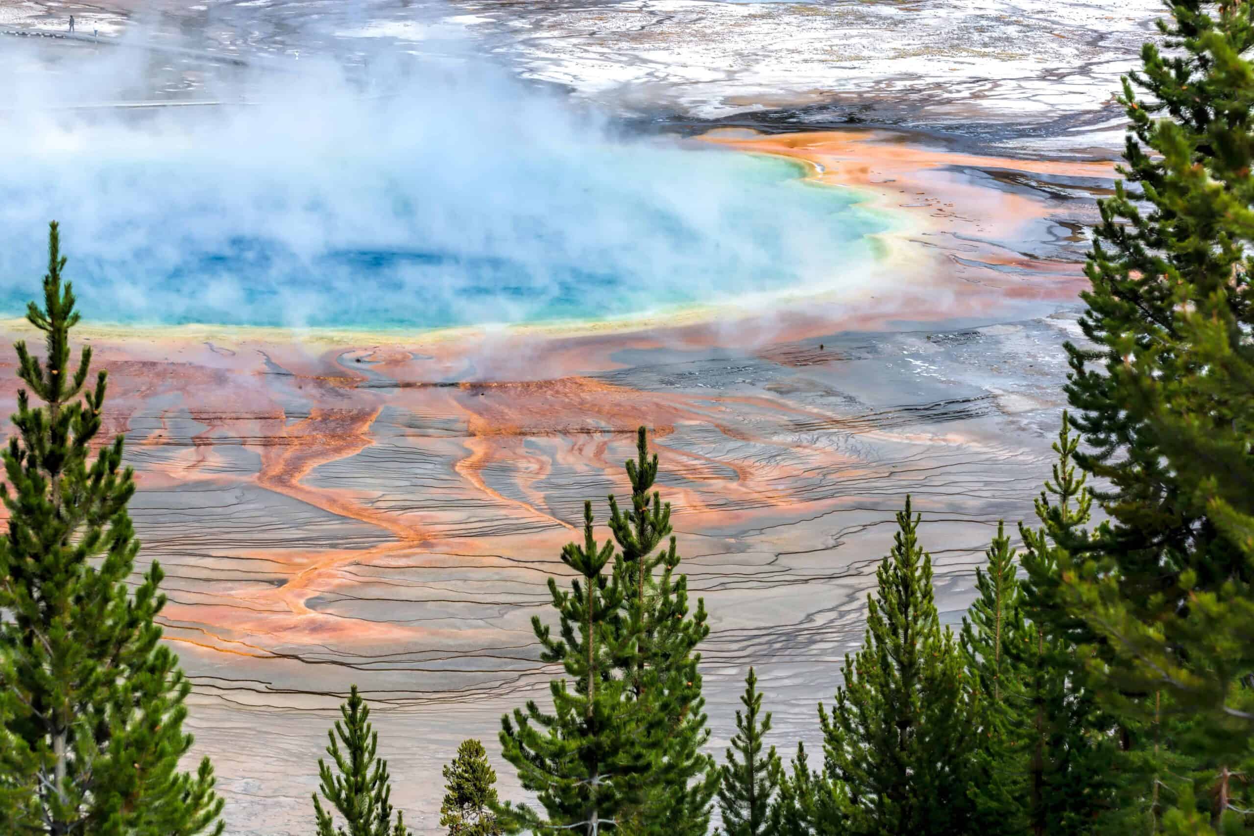 Natural Wonders in the USA